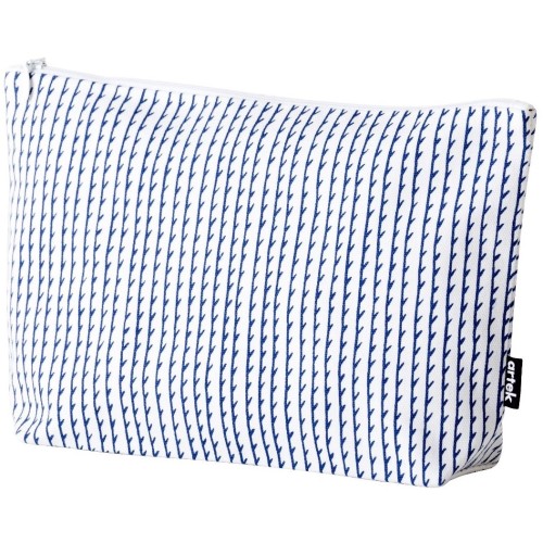 29x18,5cm - blanc / bleu - trousse - Rivi - Artek