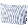 29x18,5cm - blanc / bleu - trousse - Rivi - Artek