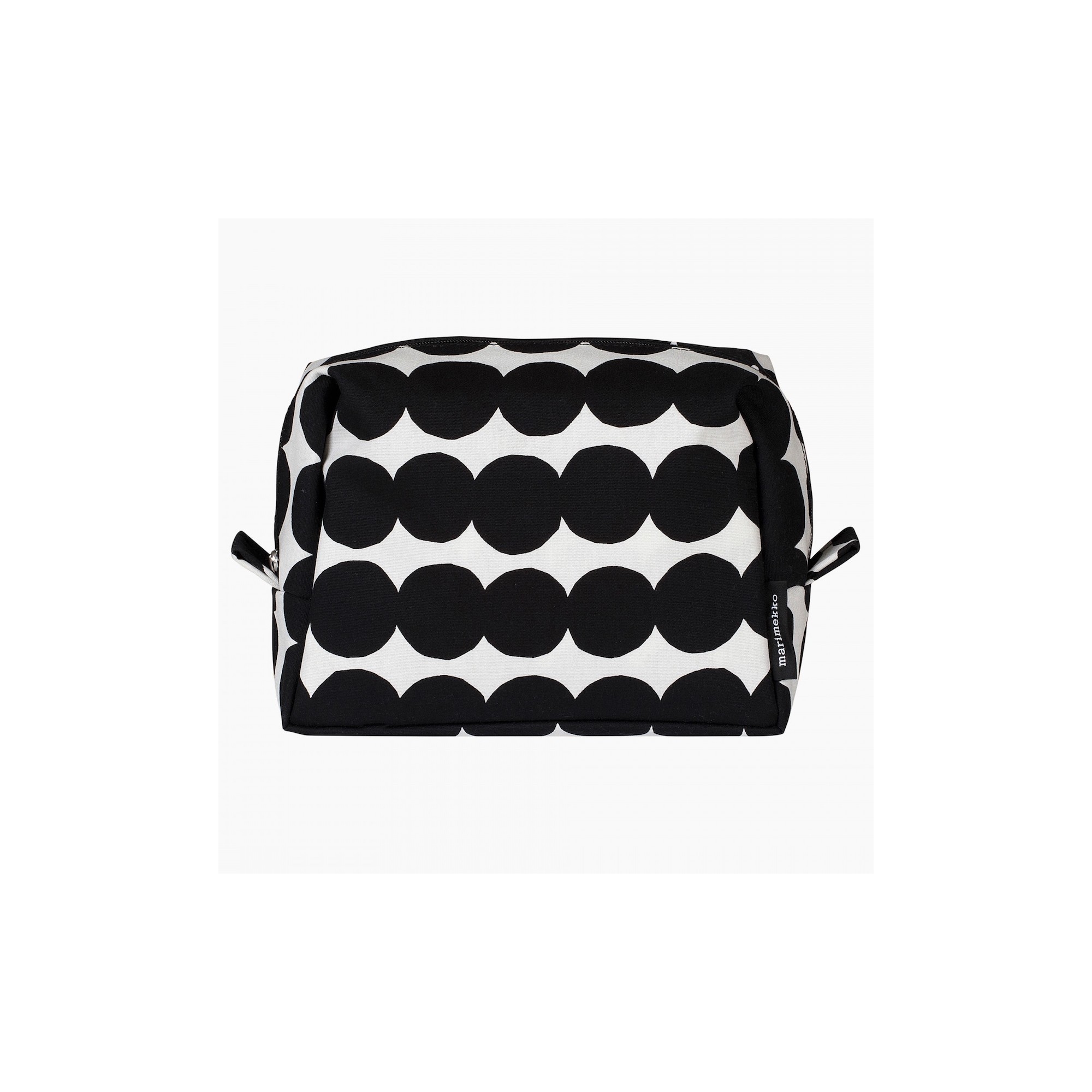 Vilja 17x23x10 cm - Räsymatto - 190 - Marimekko cosmetic bag