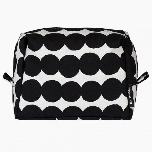 Vilja 17x23x10 cm - Räsymatto - 190 - Marimekko cosmetic bag