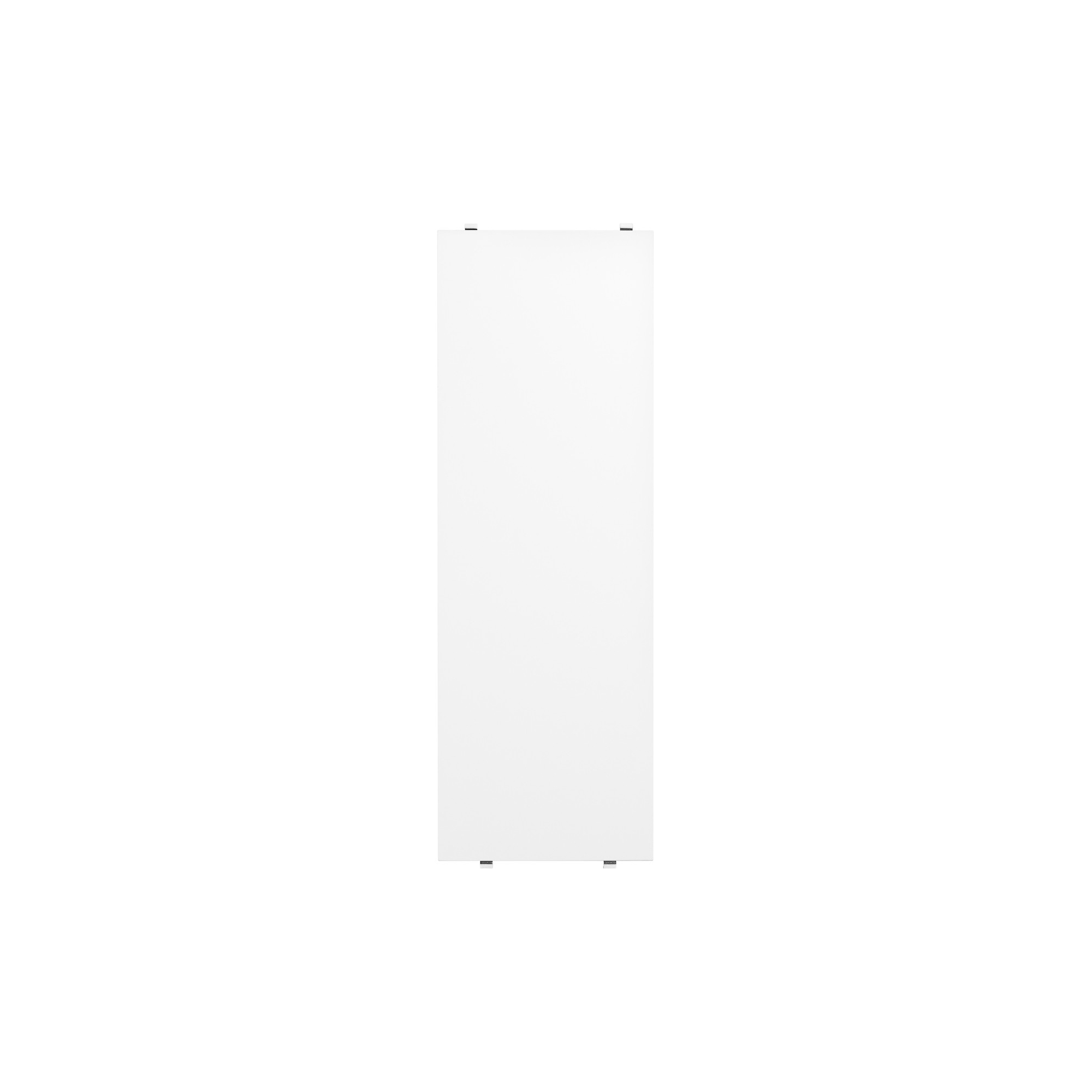 58x20cm - 3-pack shelves - White - String Furniture