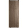 78x30cm - 3-pack shelves - Walnut - String Furniture