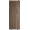 58x20cm - 3-pack shelves - Walnut - String Furniture