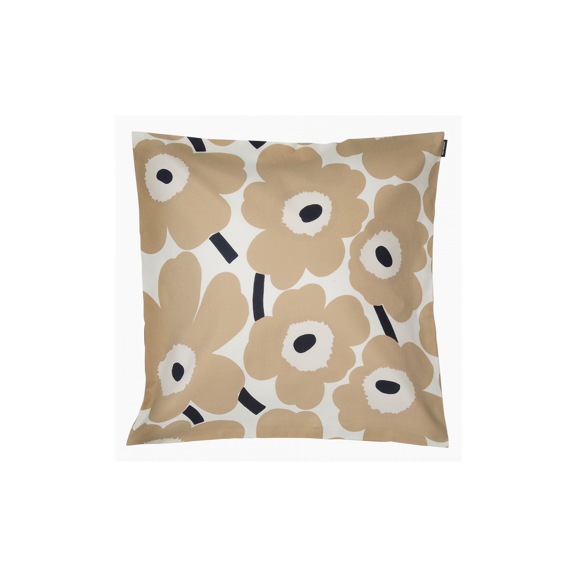 50x50cm - Pieni Unikko 185 - housse de coussin Marimekko