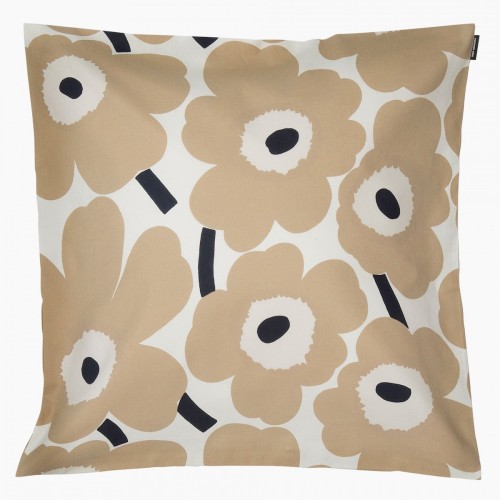 50x50cm - Pieni Unikko 185 - housse de coussin Marimekko