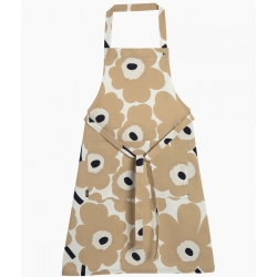 - Marimekko Apron - Pieni Unikko - 185