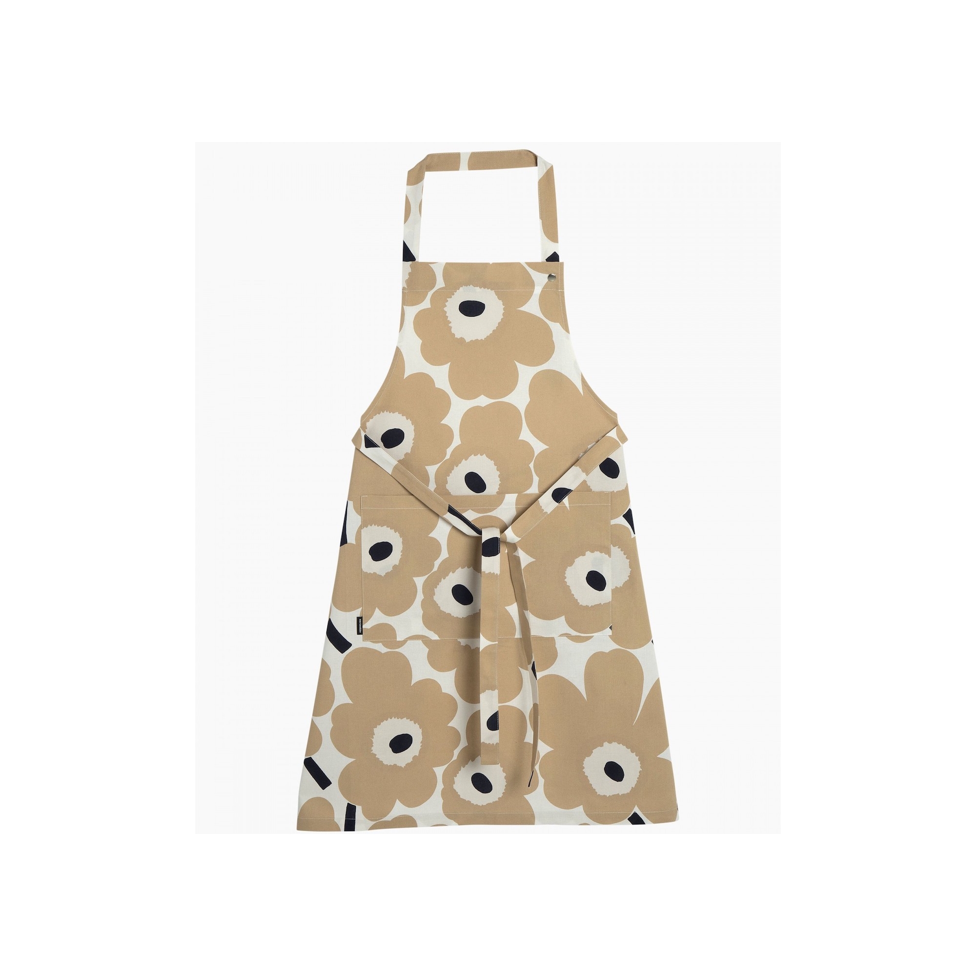 - Marimekko Apron - Pieni Unikko - 185