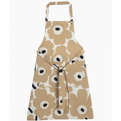 - Marimekko Apron - Pieni Unikko - 185