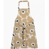 - Marimekko Apron - Pieni Unikko - 185