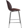 dark pink/Steelcut 655 (seat) - Beetle bar chair H65cm - Gubi