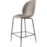 H75cm - new beige - Beetle bar chair - Gubi