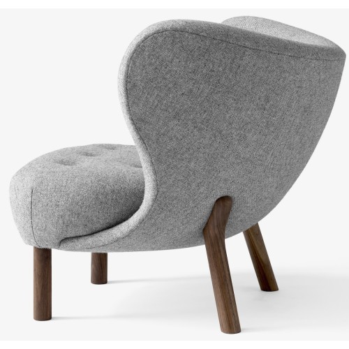 VB1 Little Petra lounge chair - Hallingdal fabric - &Tradition