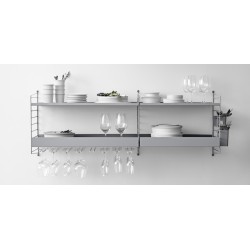 Kitchen 2 - grey / grey - String