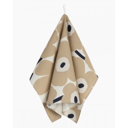 - Marimekko x2 Kitchen towel 47x70 cm - Pieni Unikko - 185