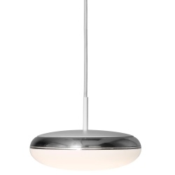 Ø295mm - suspension Silverback - LED 9,8W - Louis Poulsen