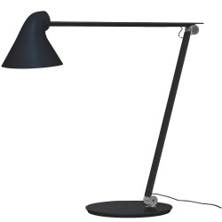 Lampe de Table NJP – Noir - Louis Poulsen