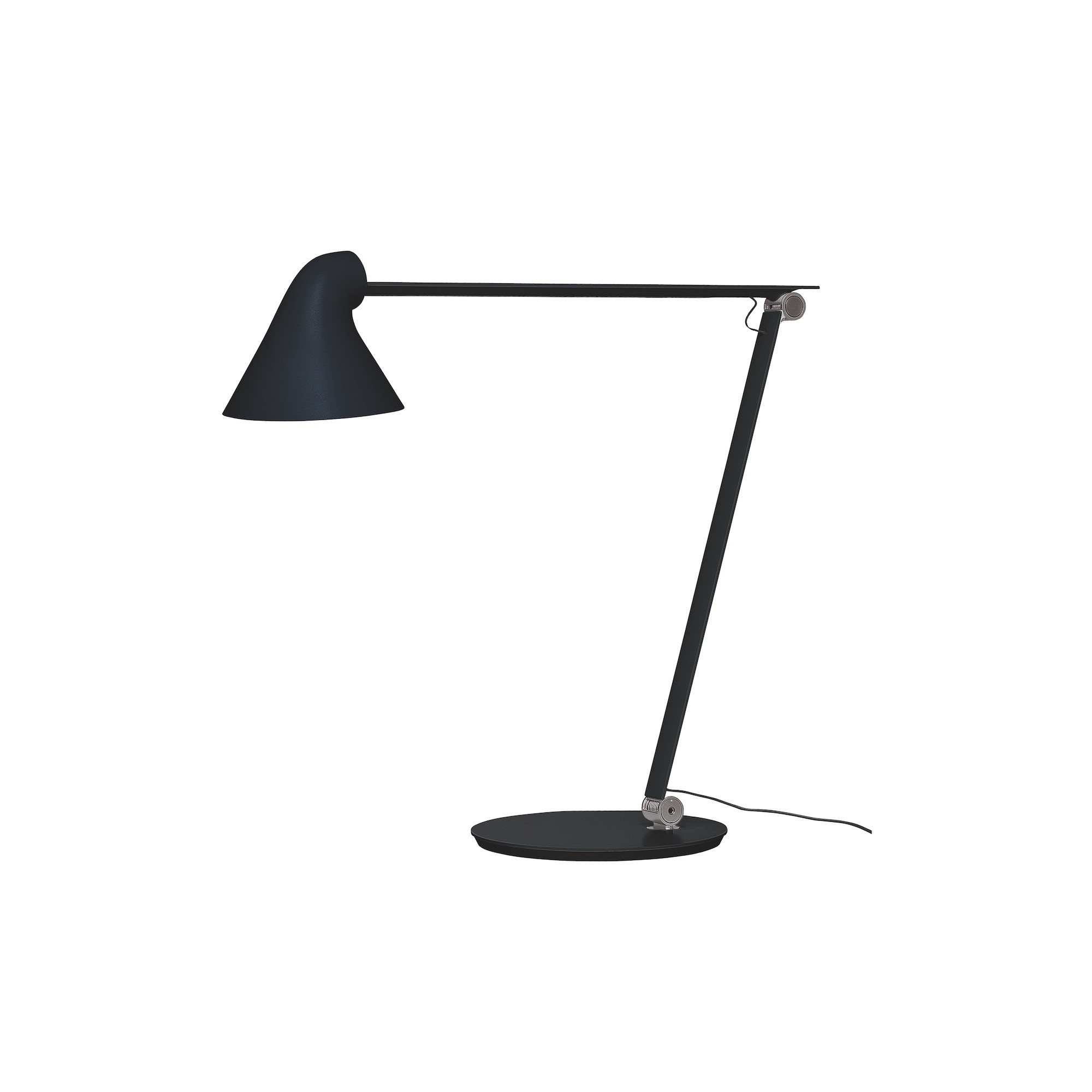 Lampe de Table NJP – Noir - Louis Poulsen