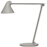 Lampe de table NJP – Gris Clair - Louis Poulsen