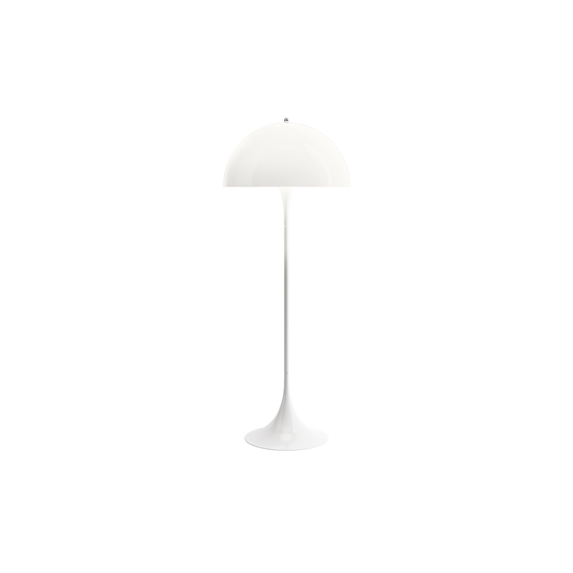 Panthella floor lamp - Louis Poulsen