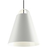 white - Above pendant - Louis Poulsen