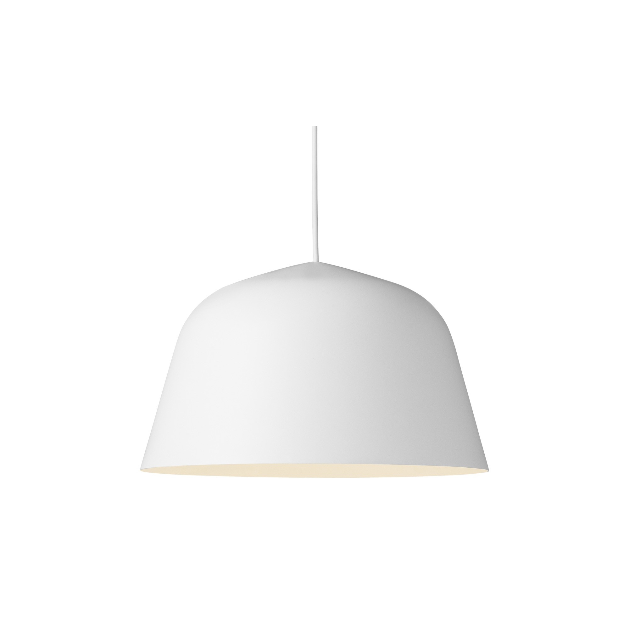 Muuto – Ambit pendant Ø40cm, white