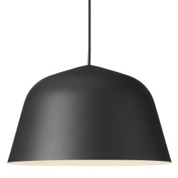 Muuto – Ambit pendant Ø40cm, black