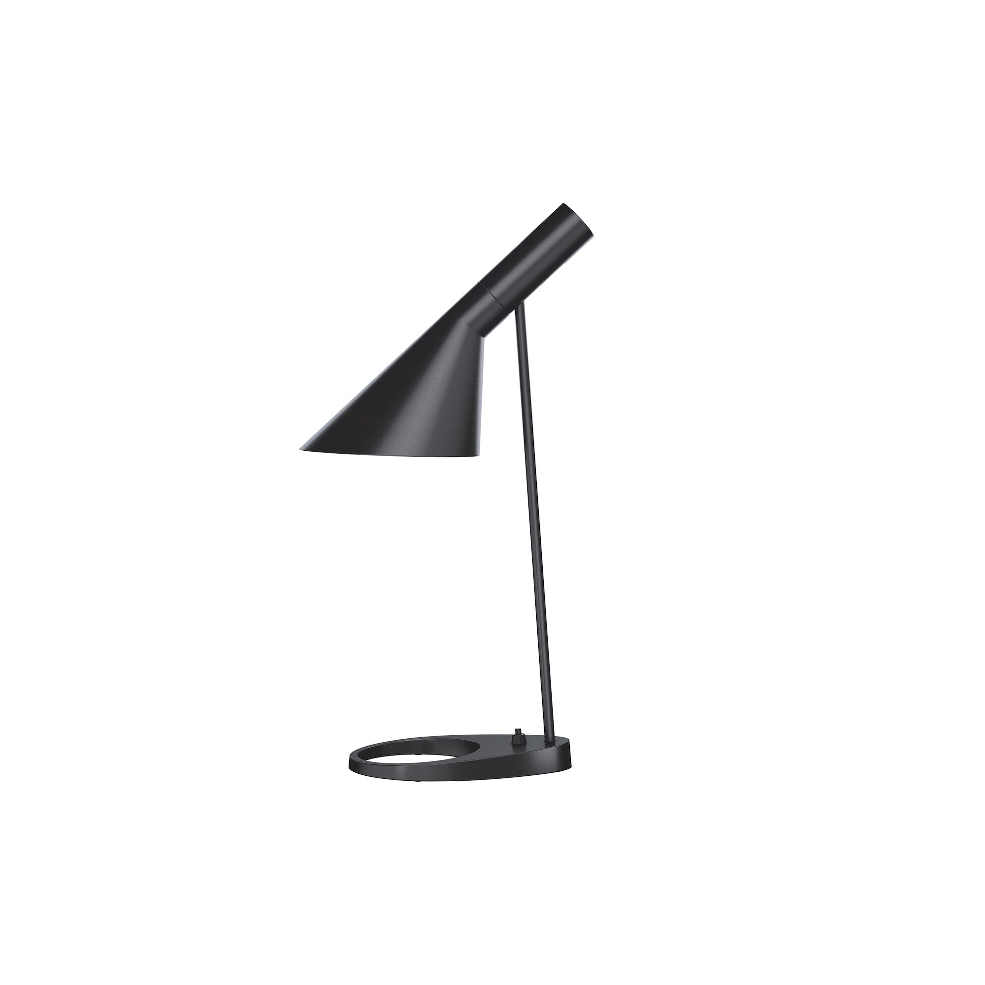 Louis Poulsen – AJ table lamp, black