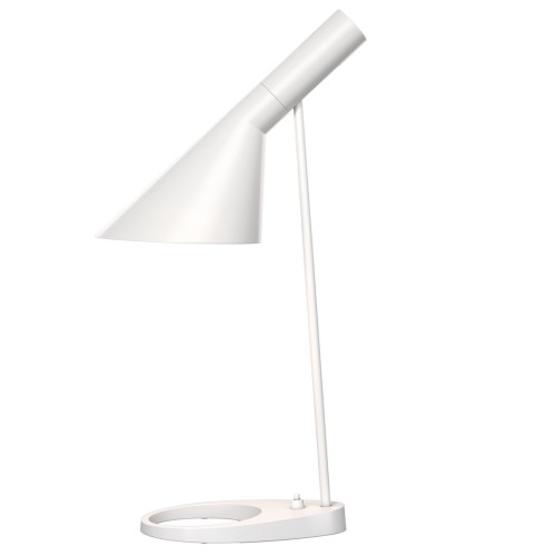 Louis Poulsen – AJ table lamp, white