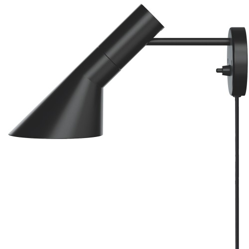 Louis Poulsen – AJ wall lamp, black