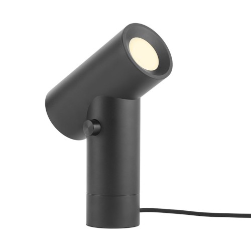 noir - lampe Beam 26cm - Muuto