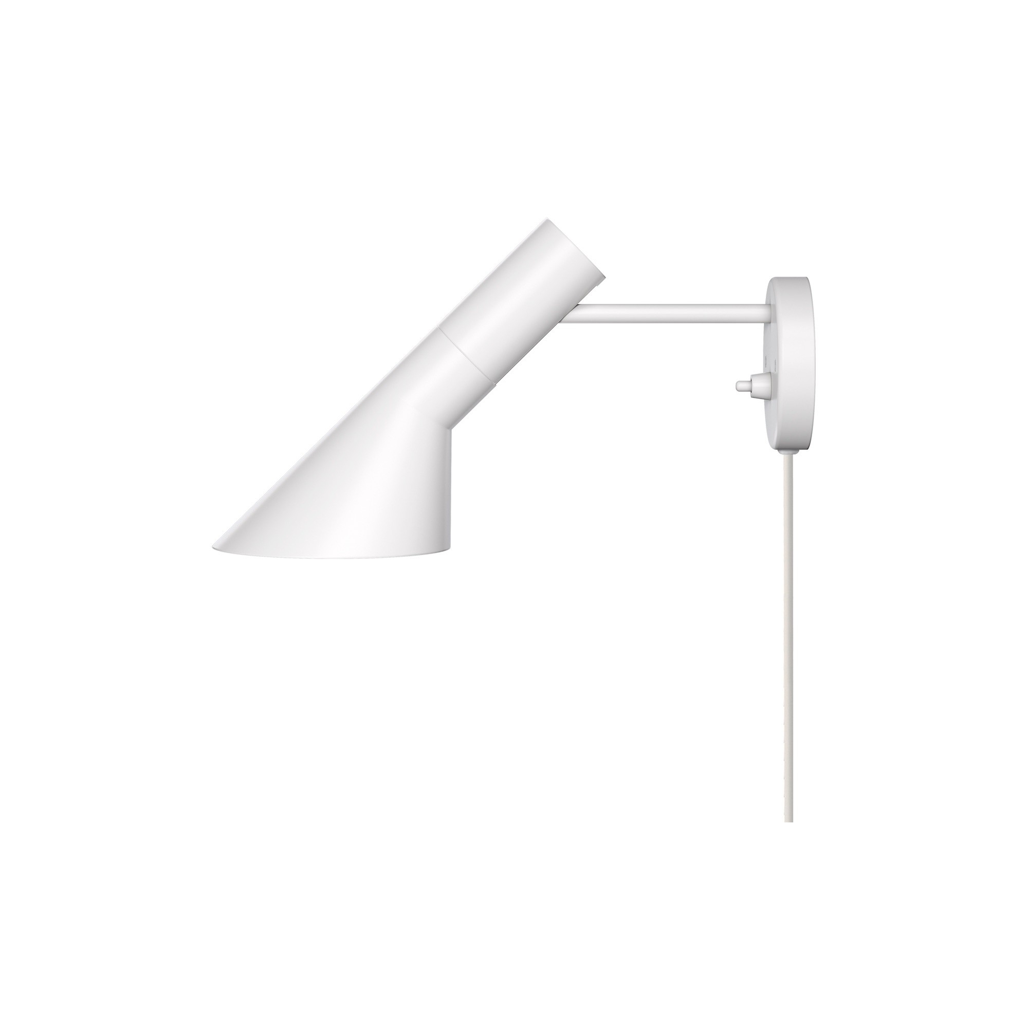 Louis Poulsen – AJ wall lamp, white