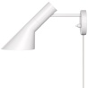 Louis Poulsen – AJ wall lamp, white