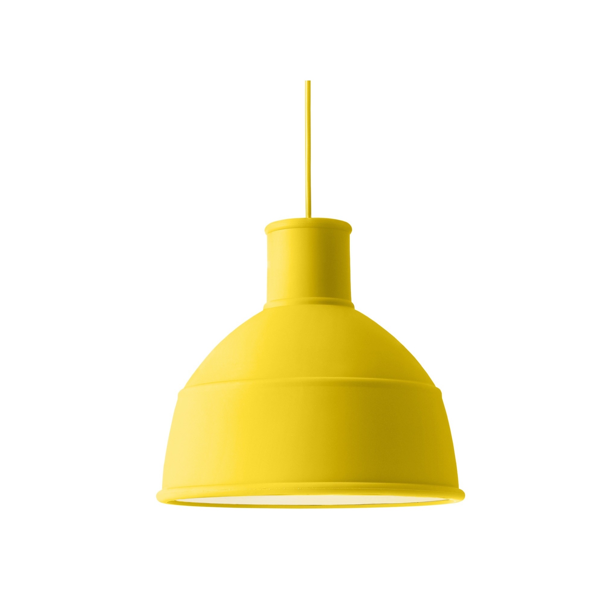 Muuto – Unfold pendant, yellow