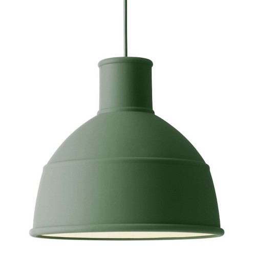 Muuto – Unfold pendant, green