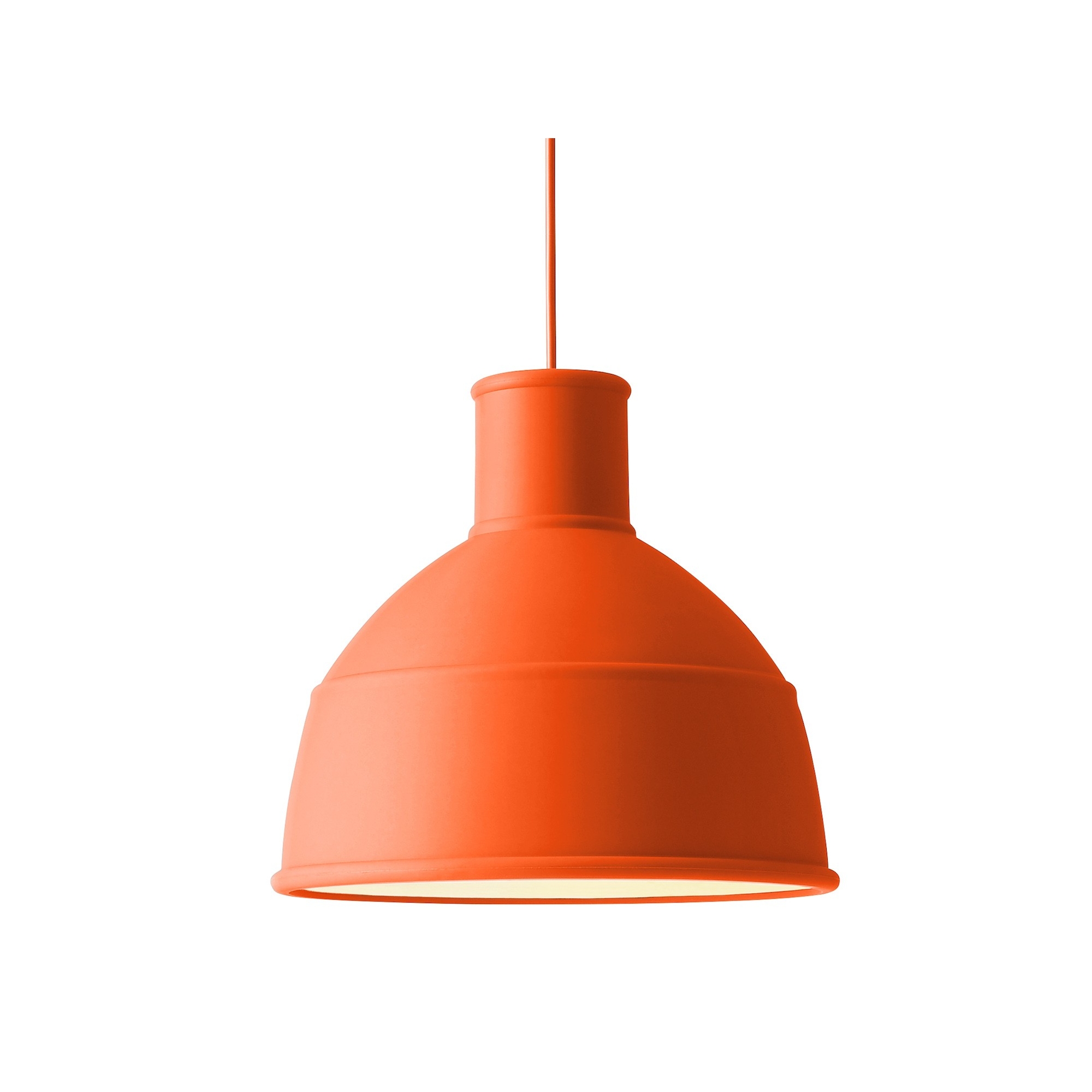 Muuto – Suspension Unfold, orange