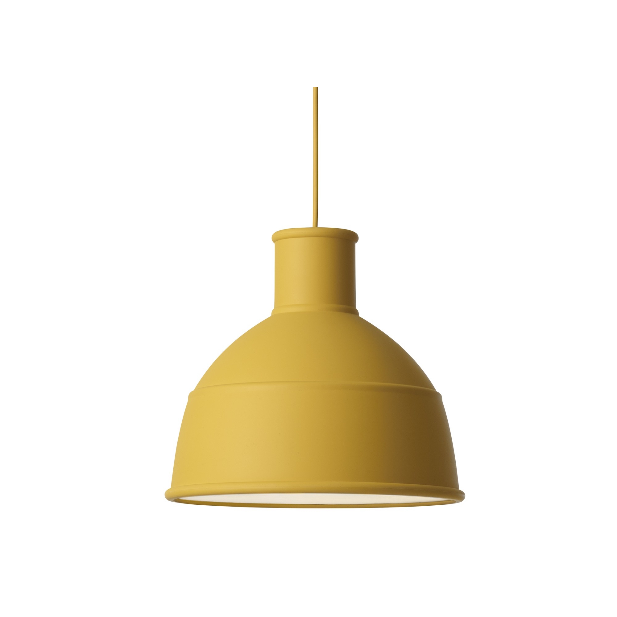 Muuto – Unfold pendant, mustard