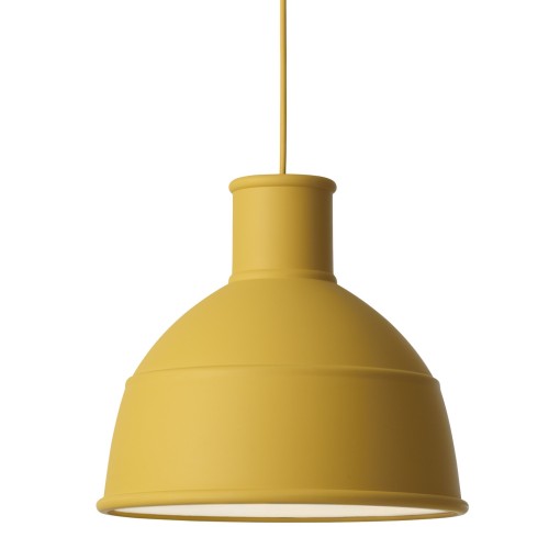 Muuto – Unfold pendant, mustard