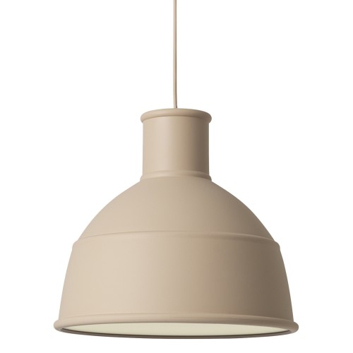 Muuto – Suspension Unfold, beige-rose