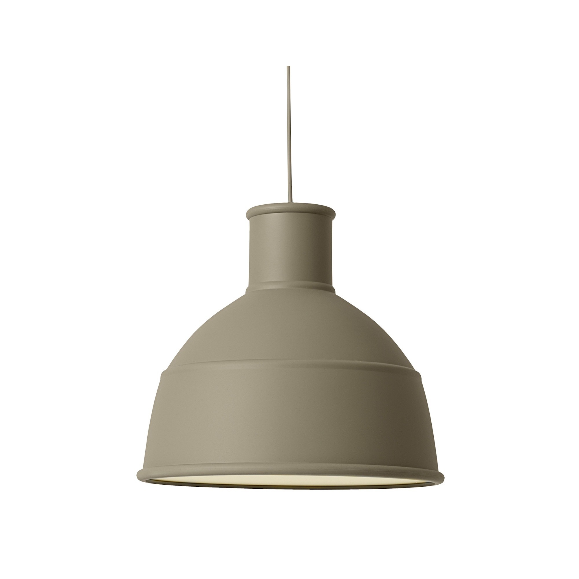 Muuto – Unfold pendant, olive