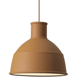 Muuto – Unfold pendant, clay brown