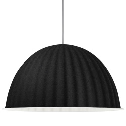 Ø82cm - black - Under the Bell - Muuto