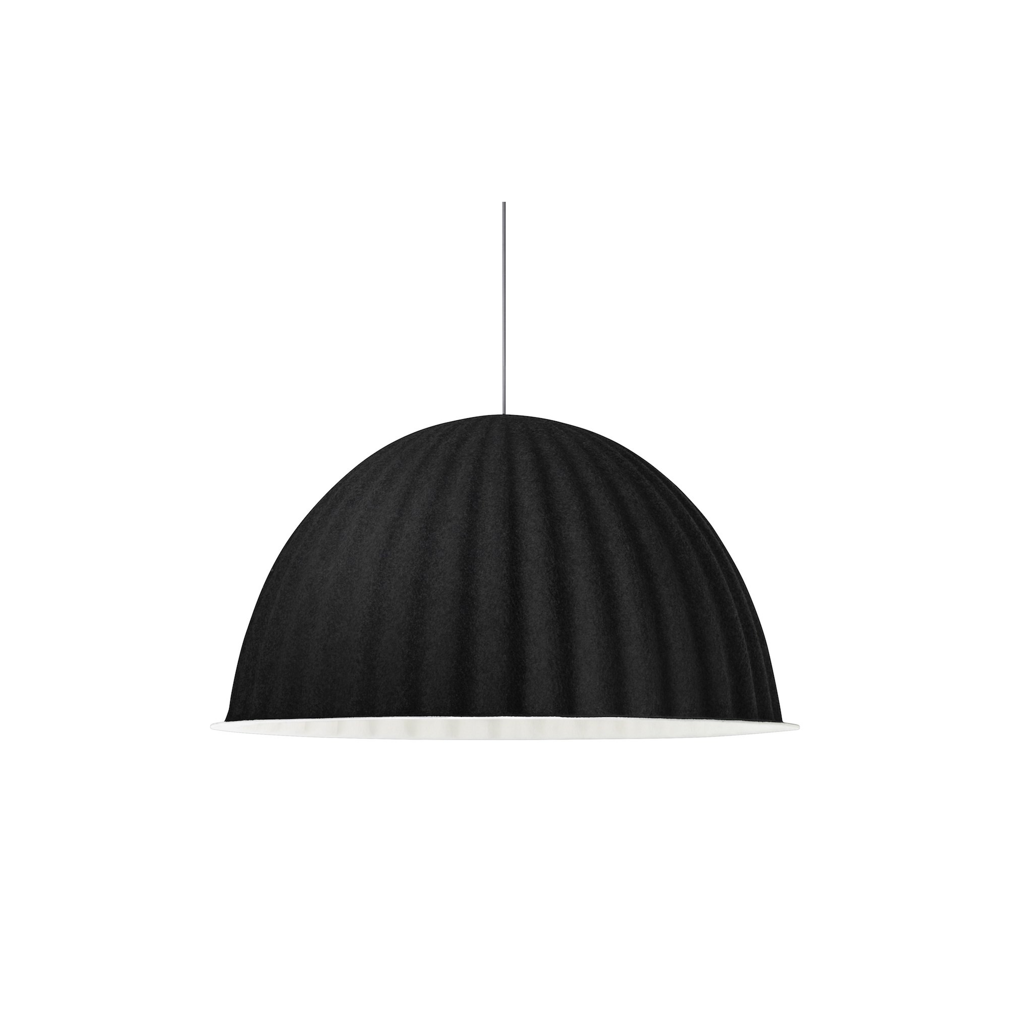 Ø82cm - black - Under the Bell - Muuto