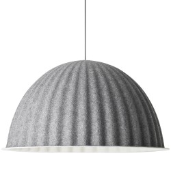 Ø82cm - grey - Under the Bell - Muuto