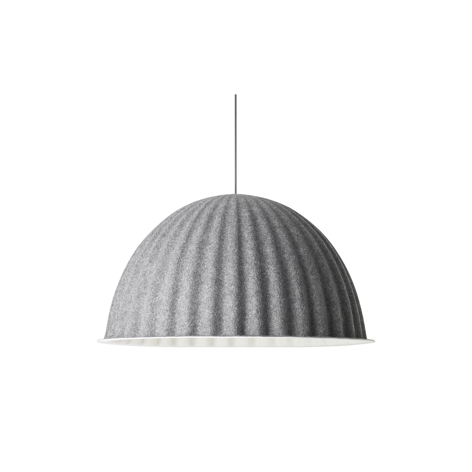 Ø82cm - grey - Under the Bell - Muuto