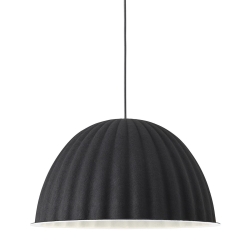 Ø55cm - black - Under the Bell - Muuto