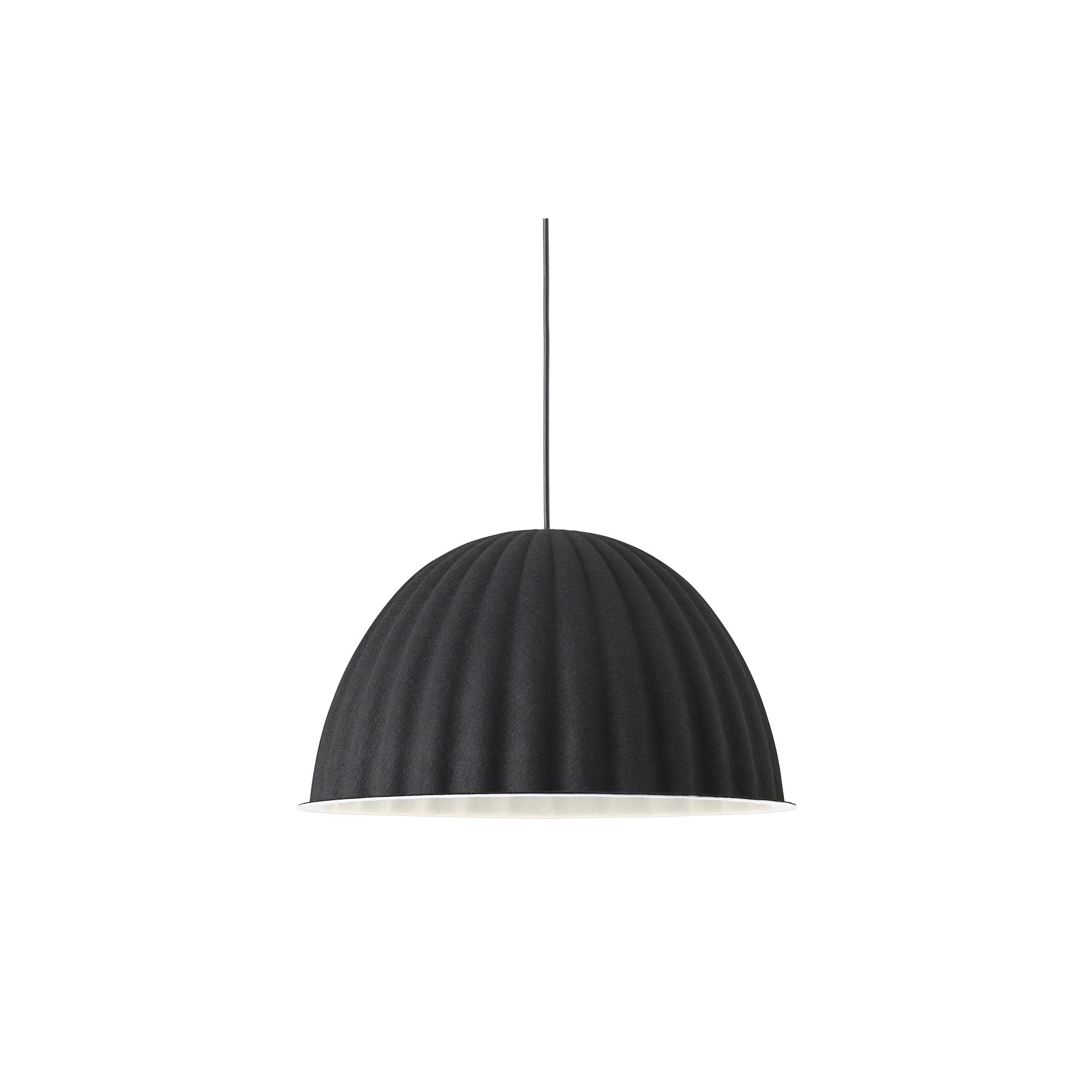 Ø55cm - black - Under the Bell - Muuto