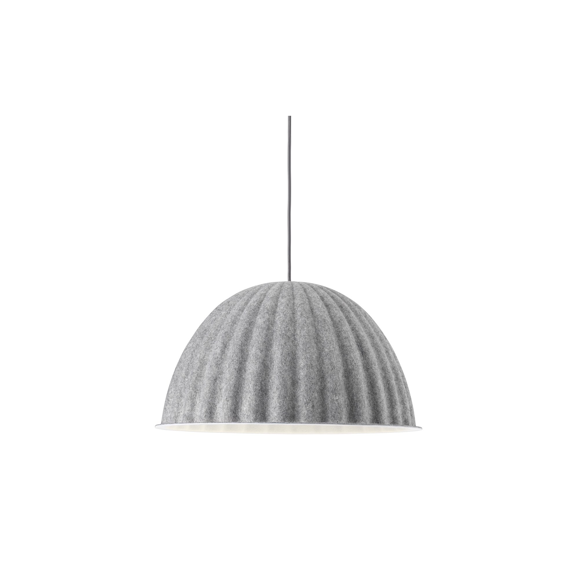 Ø55cm - grey - Under the Bell - Muuto