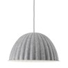 Ø55cm - grey - Under the Bell - Muuto