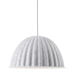 Ø55cm - blanc chiné - Under the Bell - Muuto