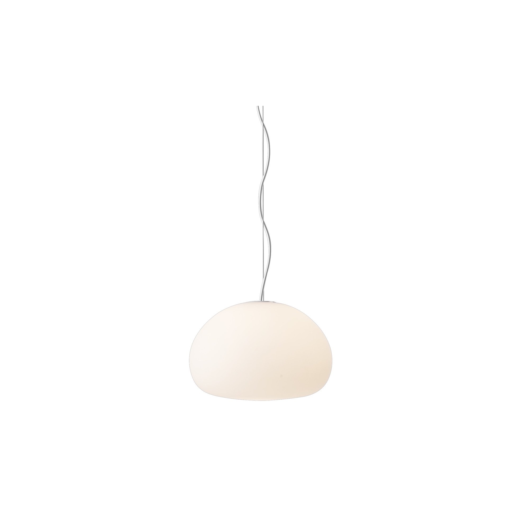 Muuto – Fluid small pendant Ø23 cm